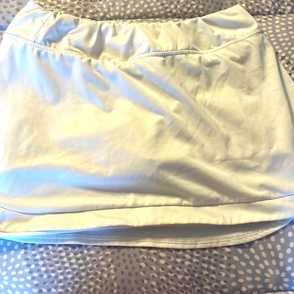 Girls tennis skirt